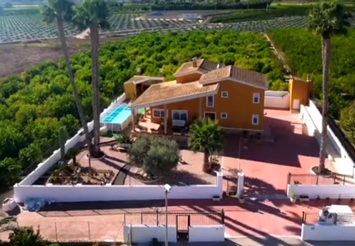 Villa i Orihuela, Alicante, Orihuela - € 675.000 | Ref: WW410670 - foto 1